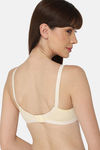 Naidu Hall Cotton Double Layered Non Wired Full Coverage Saree Bra (Pack of 3) - Multicolor — thumbnail 7